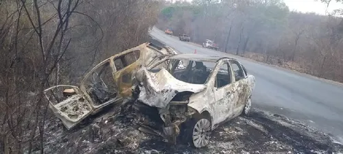 
					Cinco pessoas ficam feridas após batida entre carros no oeste da Bahia
				
				