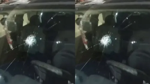 
					Cinco pessoas ficam feridas em ataque a tiros no subúrbio de Salvador
				
				