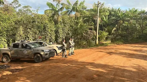 
					Cinco pessoas são presas em operação no sul da Bahia
				
				