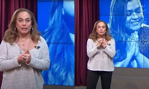   					Cissa Guimarães expõe coincidência em mortes de filho e de Preta Gil  				  				
