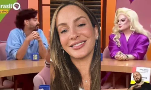 
					Claudia Leitte é anunciada em programa e reação de famosos divide web
				
				