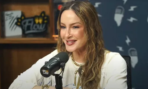 
					Claudia Leitte rebate críticas por ser evangélica no Axé e cita Xanddy
				
				