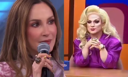 
					Claudia Leitte toma atitude com Lorelay Fox após polêmica; veja qual
				
				