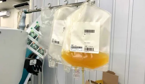 
					Com estoque de plaquetas em nível crítico, Hemoba pede doações
				
				