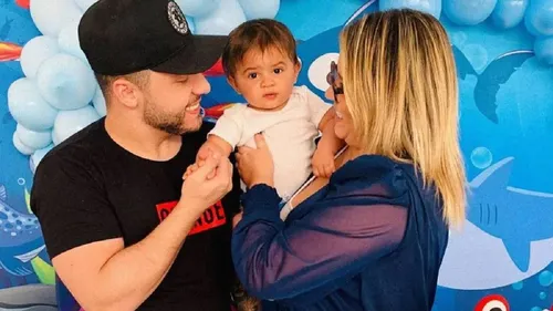 
					Como está Léo, filho de Marília Mendonça, 4 anos após morte da cantora
				
				