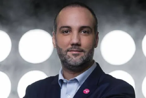 
					Conheça Jorge Iggor, que trocou TNT por projeto gigante na Globo
				
				