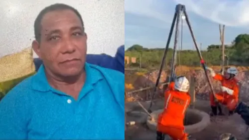 
					Construtor morre ao cair de cisterna de mais de 20 metros na Bahia
				
				