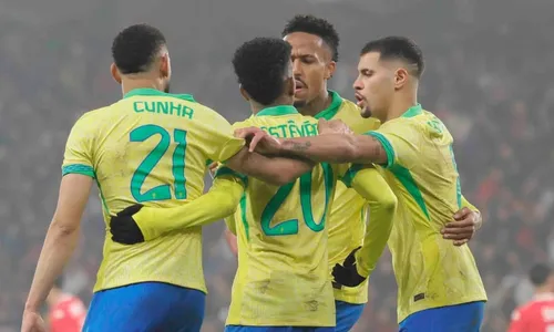 
					Copa do Mundo 2026: veja adversários do Brasil e datas dos jogos
				
				