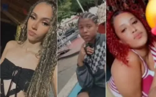 
					Corpo de 3ª jovem desaparecida na Bahia é identificado por arcada
				
				