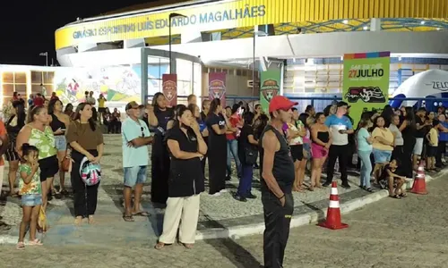 
				
					Miss baiana morta no PR é enterrada no dia em que completaria 24 anos
				
				
