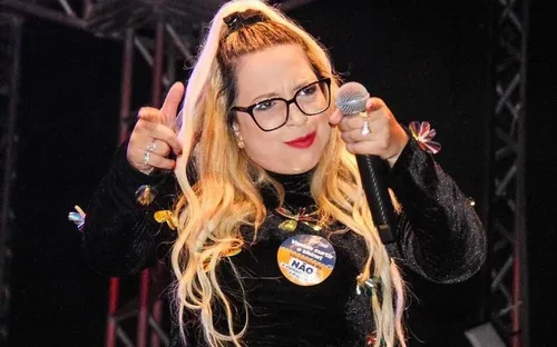 
					Dona Ruth chora ao falar pela 1⁠ª vez da disputa contra Murilo Huff
				
				
