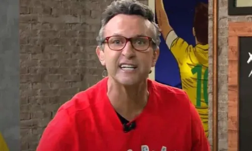 
					Neto perde a paciência com Neymar após choro na Copa: 'Não faz um gol'
				
				