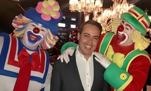 
					Criador de Patati e Patatá toma cargo de sobrinho de Silvio no SBT
				
				