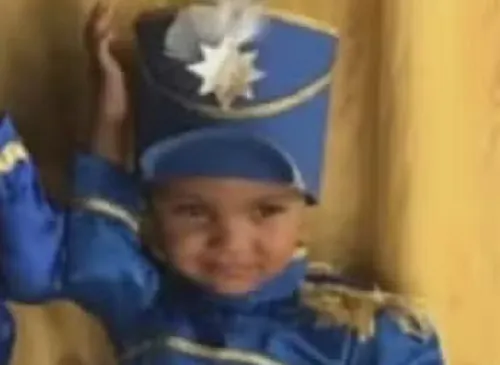 
					Criança de 2 anos morre carbonizada após incêndio na Bahia
				
				