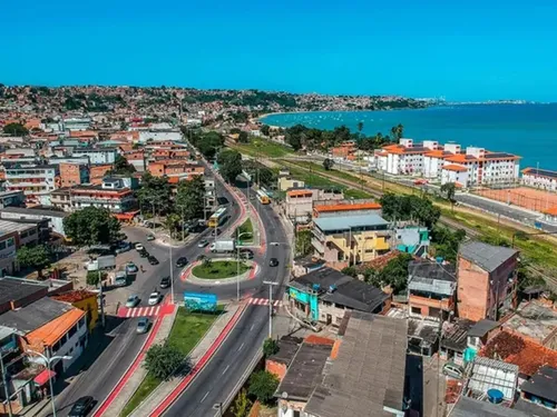 
					Criança é baleada enquanto participava de festival de pipas na Bahia
				
				