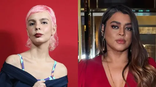
					Cunhada de Preta Gil quebra silêncio após morte da cantora: 'Angústia'
				
				
