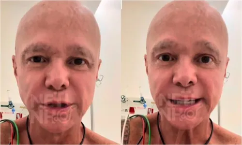 
					Curado do câncer, Netinho quebra silêncio sobre volta aos palcos
				
				