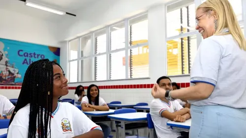 
					Cursos de férias gratuitos são ofertados para alunos da rede estadual
				
				