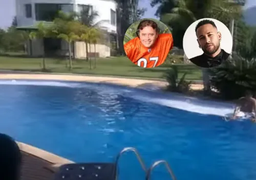 
					DJ Marlboro se irrita após oferta de Neymar por mansão: 'Nem R$ 30 mi'
				
				