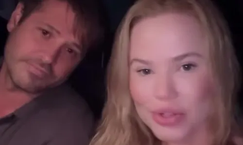 
					Ex de Dado Dolabella admite ter mentido para protegê-lo e sai do país
				
				