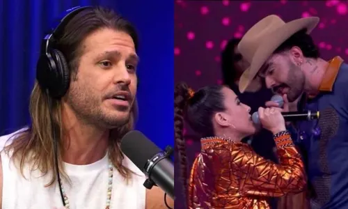 
					Dado Dolabella faz reflexão após interação de Wanessa e Luan Pereira
				
				