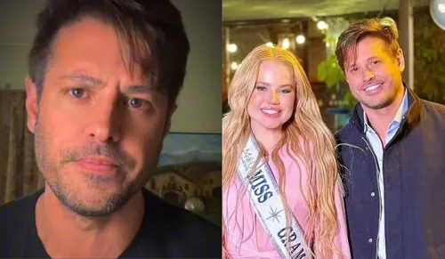 
					Dado Dolabella quebra silêncio após acusação e expõe mensagens da ex
				
				