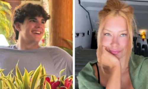 
					Daia de Paula se revolta após romance com caçula de Faustão: 'Criança'
				
				