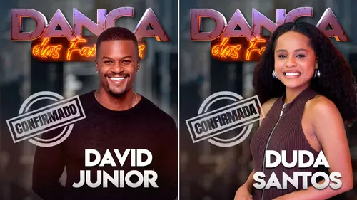 
					Dança dos Famosos 2025: David Junior e Duda Santos são confirmados
				
				
