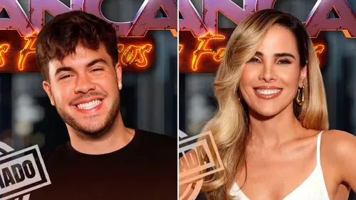 
					Dança dos Famosos 2025: David Junior e Duda Santos são confirmados
				
				