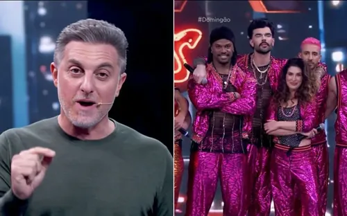 
					Dança dos Famosos 2025: Huck quebra protocolo em anúncio de repescagem
				
				