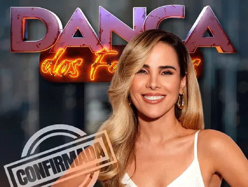 
					Dança dos Famosos 2025: Wanessa Camargo é a 1ª confirmada no elenco
				
				