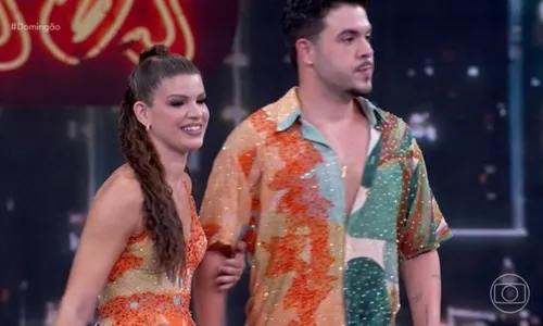 
					Dança dos Famosos: Álvaro se irrita com jurados e web reage
				
				