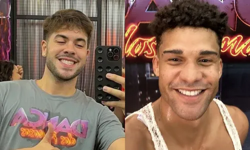 
					Dança dos Famosos: Álvaro quebra silêncio sobre romance com Lucas Leto
				
				