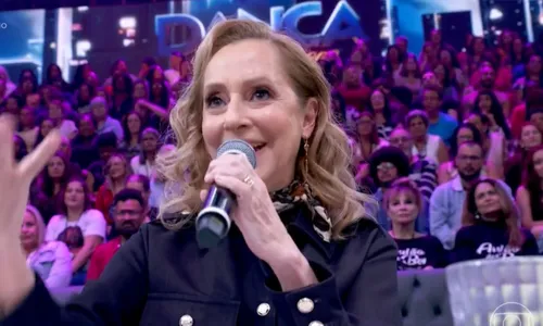 
					Dança dos Famosos: Ana Botafogo alfineta grupo: 'Não tem after'
				
				