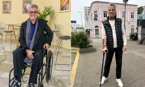   					Dança dos Famosos: Carlinhos de Jesus expõe doença grave e preocupa  				  				