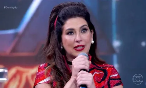 
					Dança dos Famosos: Fernanda Paes Leme desabafa após alfinetar jurados
				
				