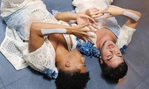 
					Dança dos Famosos: Álvaro quebra silêncio sobre romance com Lucas Leto
				
				
