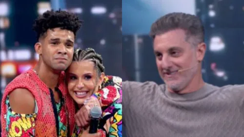 
					Dança dos Famosos: Lucas Leto faz feito histórico e impressiona Huck
				
				