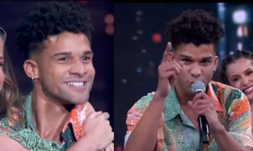 
					Dança dos Famosos: favorito sofre eliminação; saiba quem sai
				
				