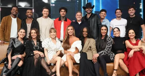 
					Descubra quem foi eliminado na 2ª semana do 'Dança dos Famosos 2025'
				
				