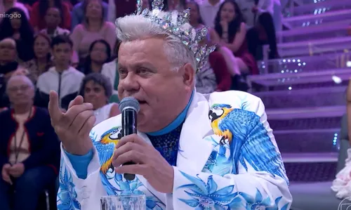  					Dança dos Famosos: Milton Cunha alfineta participante e gera climão  				  				