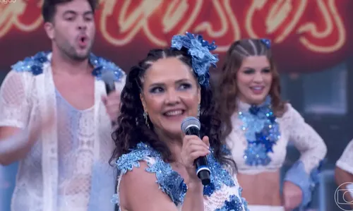   					Dança dos Famosos: Milton Cunha alfineta participante e gera climão  				  				