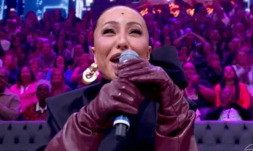 
					Sabrina Sato revela quando perdeu a virgindade e expõe diagnóstico
				
				