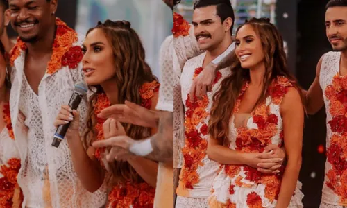 
					Dança dos Famosos: Luciano Huck 'cobra' Nicole Bahls e Catia Fonseca
				
				