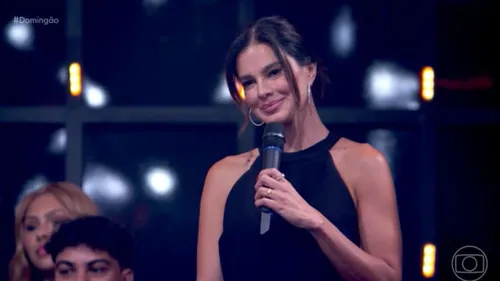 
					Dança dos Famosos: Rodrigo Faro cai no choro com esposa e recebe apoio
				
				