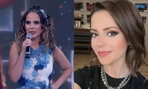 
					Dança dos Famosos: Wanessa rebate comparação com Sandy: 'Decadência'
				
				