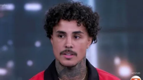 
					Dança dos Famosos: ator de 'Vale Tudo' substitui Livinho em disputa
				
				