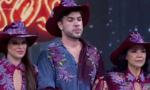 
					Dança dos Famosos: grupo vai para repescagem e dois serão eliminados
				
				
