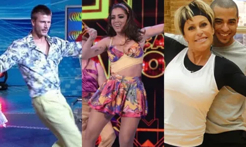
					Dança dos Famosos: os participantes icônicos que você não lembra
				
				