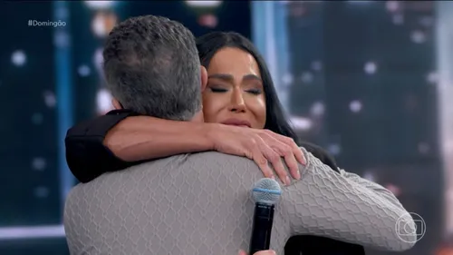 
					Dança dos Famosos: pedido de Huck emociona Gracyanne em despedida
				
				